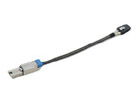 SFF-8088 to SFF-8087 Cable