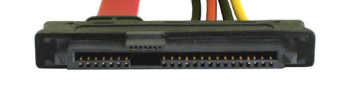 Picture of SFF-8482 Connector