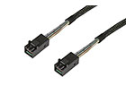 SFF-8643 to SFF-8643 Cable