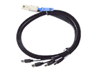 SFF-8088 to ESATA cable   