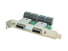 2-port SFF-8088 to SAS Adapter, PCI bracket