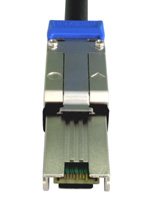Picture of SFF-8088 Connector