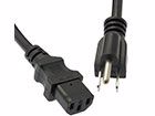 Picture of 6ft UL Power Cable (black)