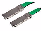 Picture of SFF-8436 to SFF-8436 QSFP+ / QSFP+, 40GB Infiniband (QDR/DDR/SDR)