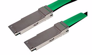 Picture of SFF-8436 to SFF-8436 QSFP+ / QSFP+, 40GB Infiniband (QDR/DDR/SDR)