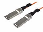 Picture of QSFP (SFF-8436) to QSFP (SFF-8436) Active Optical Cable QDR/DDR/SDR