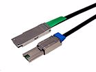 Picture of SFF-8088 to SFF-8436 Mini SAS (SFF-8088) - QSFP+, 40GB Infiniband (QDR/DDR/SDR)