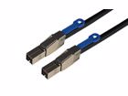 Picture of SFF-8644 to SFF-8644 12G HD MiniSAS Cable