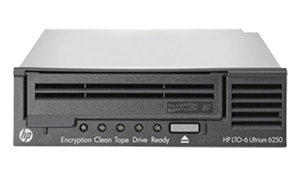Picture of HP StoreEver LTO-6 Ultrium 6250 SAS Internal Tape Drive - EH969SB