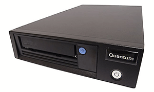 Picture of Quantum LTO-6 External SAS Tape Drive - TC-L62BN-AR-C