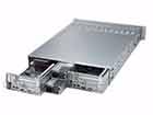 Picture of 2U Rackmount Twin Server with 24 x 2.5" Bays