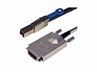 Picture of SFF-8644 to SFF-8470 External SAS Cable