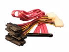 Picture of SFF-8484 to SFF-8482 x 4 Fanout SAS Cable