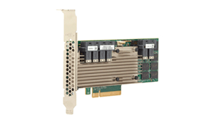 Picture of Broadcom 9361-24I MegaRAID 12G SAS RAID Controller Card - 05-50022-00