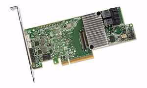 Picture of Broadcom 9361-8I MegaRAID 12G SAS PCIe Card - LSI00417