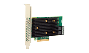 Picture of Broadcom 9400-8I Tri-Mode 12Gb/s SAS HBA - 05-50008-01