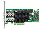 Picture of Emulex LPe16002B-M6 16Gb/s Dual-port PCIe Fibre Channel HBA
