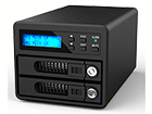 Picture of RAIDON GR3680-SB3 2-bay USB 3.0 / eSATA Enclosure