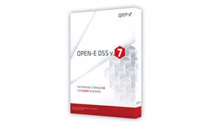 Picture of Open-E DSS V7 Unlimited TB NAS/iSCSI OS