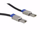 Picture of SFF-8088 to SFF-8088 External SAS Cable
