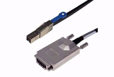 Picture of SFF-8644 to SFF-8470 External SAS Cable