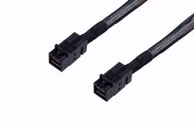 Picture of SFF-8643 to SFF-8643 Internal HD SAS cable