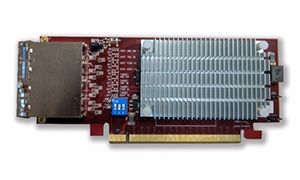 Picture of NVMe 16 port External 24-Port Host/Target Adapter - PM304E