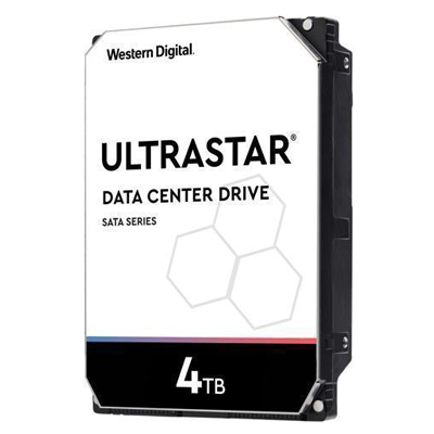 Picture of WD Ultrastar DC HC310 4TB SATA Hard Drive - 0B35950