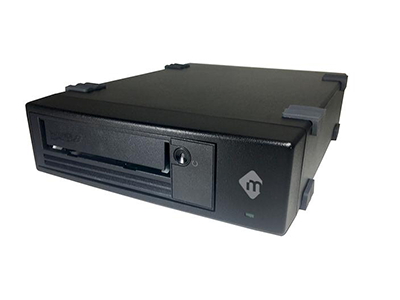 Picture of mLogic Desktop SAS LTO-8 Tape Drive - MLSAS-D8