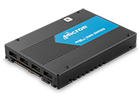 Picture of Micron 9300PRO 15.35TB NVMe U.2  2.5" Enterprise SSD - MTFDHAL15T3TDP-1AT1ZABYY
