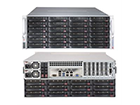 Picture of SuperMicro 4U 36-Bay Server SuperChassis - 847BE1C4-R1K23LPB