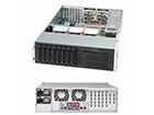 Picture of SuperMicro 835TQC-R802B 3U 8-Bay Server SuperChassis