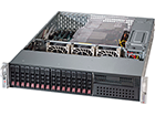 Picture of SuperMicro 2U 16-Bay 2.5" Server SuperChassis - 213AC-R1K23LPB