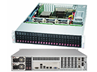 Picture of SuperMicro 2U 24-Bay 2.5" Dual Expander Backplane Server SuperChassis - SC216BE2C-R920LPB