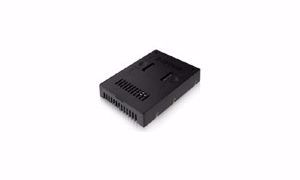 Picture of Plastic SATA 2.5" to 3.5" Drive Converter ICY DOCK - MB882SP-1S-2B