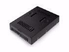 Picture of Plastic SATA 2.5" to 3.5" Drive Converter ICY DOCK - MB882SP-1S-2B