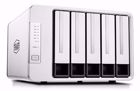 Picture of TerraMaster F5-221 5-Bay NAS for Small Business and Personal Cloud Storage