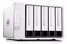 Picture of TerraMaster F5-422 10GbE 5-Bay Professional NAS