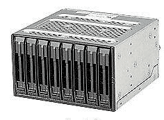 Picture of Supermicro M28SACB 8-bay 2.5" 12Gb/s SAS / SATA internal drive cage