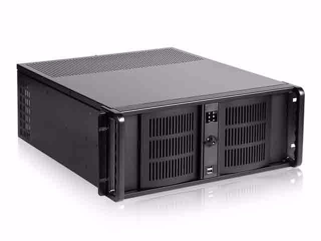 Picture of iStarUSA D-400-6 4U Compact Stylish Rackmount Chassis