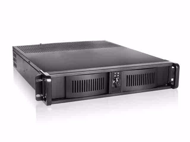 Picture of iStarUSA D-200 2U Compact Stylish Rackmount Chassis