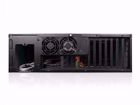 Picture of iStarUSA D-300SE 3U Compact Stylish Rackmount Chassis