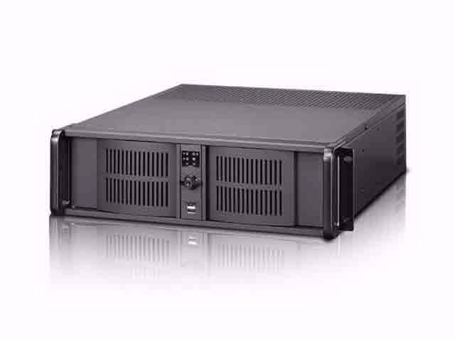 Picture of iStarUSA D-300L-B6SA 3U High Performance Rackmount Chassis