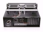 Picture of iStarUSA D-300 3U Compact Stylish Rackmount Chassis
