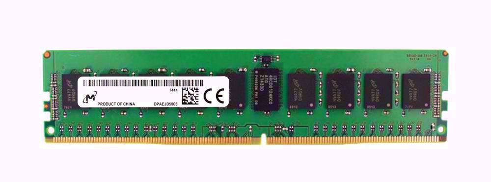 Picture of Micron MTA36ASF8G72PZ-3G2F1R DDR4 RDIMM 64GB 2Rx4 3200