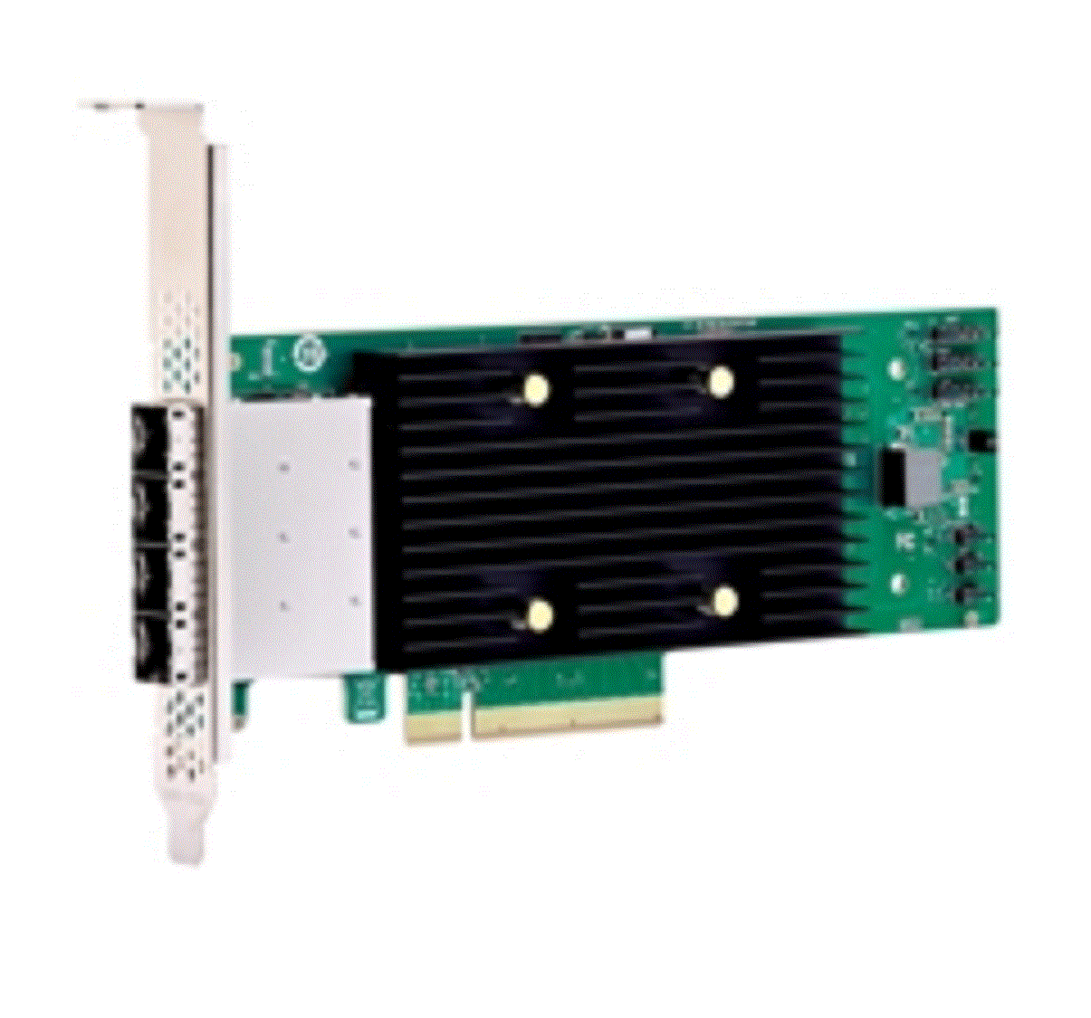 Picture of Broadcom 9600-16E Tri-Mode 24G SAS eHBA - 05-50118-00