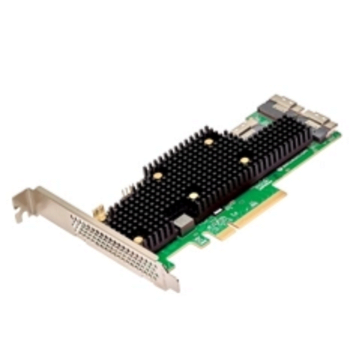 Picture of Broadcom 9600-24I Tri-Mode 24G SAS eHBA - 05-50111-01
