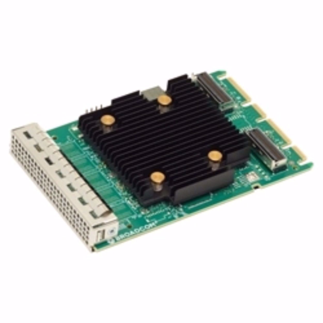 Picture of Broadcom 9502-16i Tri-Mode OCP 3.0 Storage Adapter - 05-50137-02